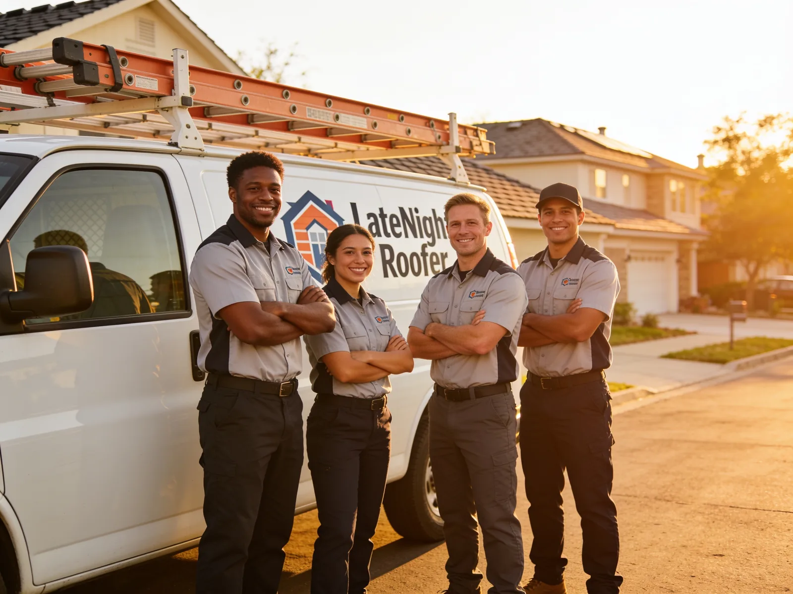 Emergency Roof Repair company in Olga, WA